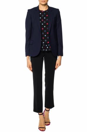 Blazer with notch lapels, zdjęcie 2 Blazer with notch lapels od Paul Smith